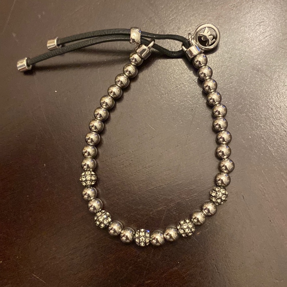 Michael Kors Beaded Bracelet